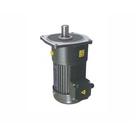 0.2KW CV vertical three-phase aluminum  (brake) motor reducer